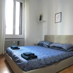 Apartamento Splendido Bilocale A 4 Fermate Dal Duomo, Milán
