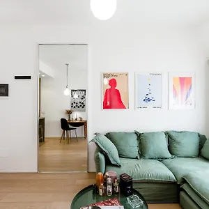 Apartamento In Centro - Biancospino, Milán