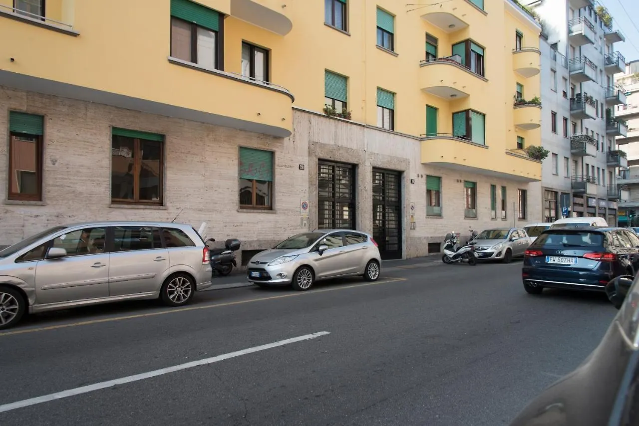 Youhosty - Spartaco 28 Milan